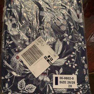 Mixed Print long Lounger/ Maxi Dress